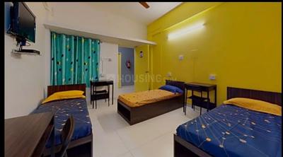 Bedroom Image of STAY HOME GIRLS PG in Sector 27, Noida