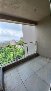 Balcony Image of 1008 Sq.ft 3 BHK Apartment / Flat for sale in Success Windsor Tower, Ravet Pune for Rs. 12000000