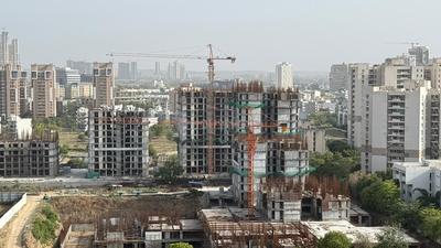 Image of 1850 Sq.ft 3 BHK Apartment / Flat for sale in SS Cendana Residences, Sector 83, Gurgaon for Rs. 19900000