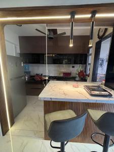 Kitchen Image of 1270 Sq.ft 2 BHK Apartment / Flat for rent in Takshashila Elegna, Ellisbridge Ahmedabad for Rs. 50000