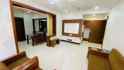 Hall Image of 1322 Sq.ft 2 BHK Apartment / Flat for rent in Jodhpur Ahmedabad for Rs. 27000
