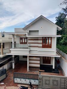 Image of 2350 Sq.ft 4 BHK Independent House for sale in Kakkanad, Kochi for Rs. 9300000