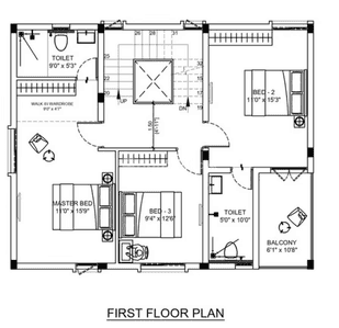 Image of 1940 Sq.ft 4 BHK Villa for sale in Semmancheri, Chennai for Rs. 22100000