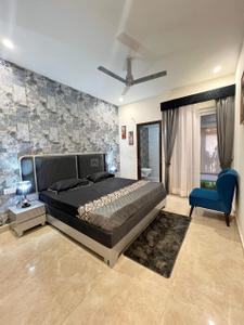 Bedroom Image of 1395 Sq.ft 3 BHK Builder Floor for sale in Kharar Mohali for Rs. 8290000
