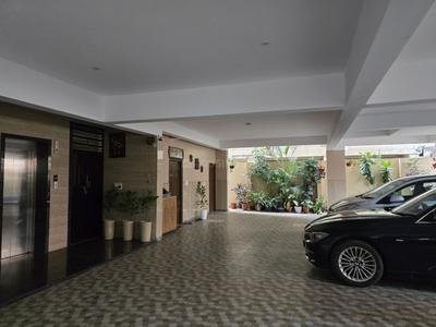 Image of 1200 Sq.ft 2 BHK Apartment / Flat for rent in Halasuru, Bengaluru for Rs. 70000
