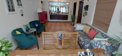 Hall Image of 1265 Sq.ft 3 BHK Apartment / Flat for sale in Oceanic Apartment, Andheri West Mumbai for Rs. 49800000