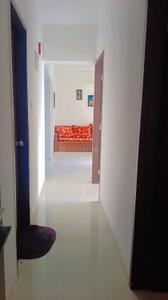 Image of 700 Sq.ft 1.5 BHK Apartment / Flat for rent in Majestique Palm Atlantis, Wagholi, Pune for Rs. 19000