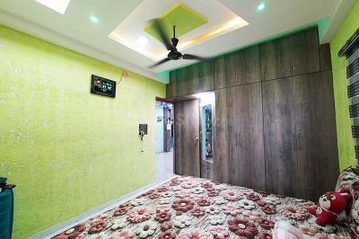 Bedroom Image of 1575 Sq.ft 3 BHK Apartment / Flat for sale in Ambika Nagar Kalol for Rs. 6700000