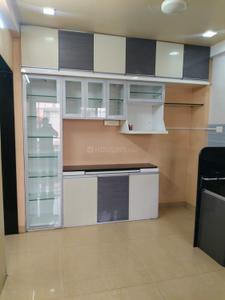 Kitchen Image of 1050 Sq.ft 2 BHK Apartment / Flat for rent in Amit 6th Sense, Katraj Pune for Rs. 22000