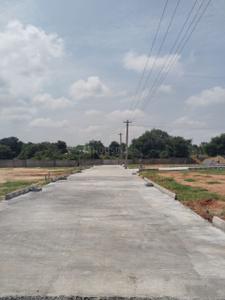 Image of 600 Sq.ft Residential Plot / Land for sale in Kelemanagalam Road, Hosur for Rs. 1800000