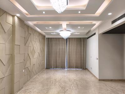 Living Room Image of 2500 Sq.ft 4 BHK Builder Floor for sale in Sector 65 Gurgaon for Rs. 41000000