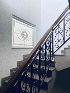 Staircase Image of 4500 Sq.ft 4 BHK Builder Floor for sale in Hauz Khas New Delhi for Rs. 95000000