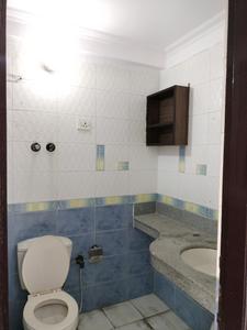 Bedroom One Image of 2000 Sq.ft 3 BHK Apartment / Flat for sale in Sector 18 Dwarka New Delhi for Rs. 36000000