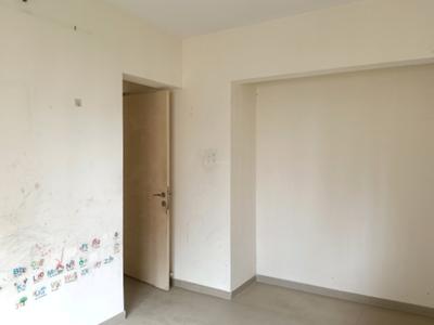 Bedroom Image of 634 Sq.ft 2 BHK Apartment / Flat for rent in Puraniks Tokyo Bay, Kasarvadavali Thane for Rs. 25000