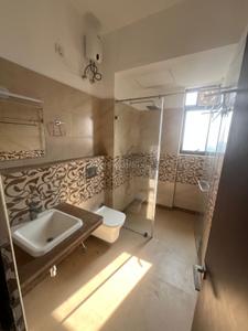 Bathroom Image of 1475 Sq.ft 3 BHK Apartment / Flat for sale in Bengal Peerless Avidipta Phase II, Santoshpur Kolkata for Rs. 23000000