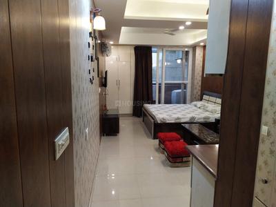 Bedroom Image of 500 Sq.ft 1 RK Apartment / Flat for sale in Tak Forest Residency, Malsi Dehradun for Rs. 4500000