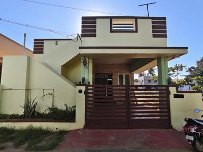 Image of 1291 Sq.ft 2 BHK Independent House for sale in Vellalore, Coimbatore for Rs. 7700000