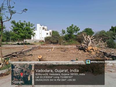 Image of 1871 Sq.ft Residential Plot / Land for sale in Sherkhi, Vadodara for Rs. 6550000