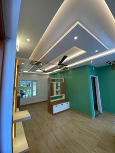 Hall Image of 1100 Sq.ft 1 BHK Builder Floor for rent in Poojapura Thiruvananthapuram for Rs. 20000