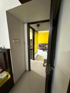 Bedroom Image of 715 Sq.ft 1 BHK Apartment / Flat for sale in Kamanwala Manavsthal, Malad West Mumbai for Rs. 11500000