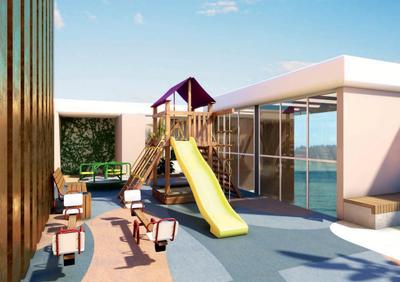Image of 421 Sq.ft 1 BHK Apartment / Flat for sale in Futuristic Presidence Marina, Mazgaon, Mumbai for Rs. 13500000