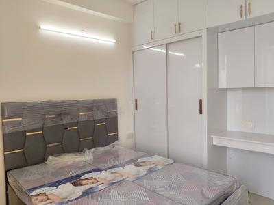 Bedroom Image of 900 Sq.ft 3 BHK Apartment / Flat for rent in Pyramid Altia, Sector 70 Gurgaon for Rs. 42000