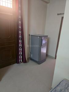 Bedroom Image of 800 Sq.ft 2 BHK Builder Floor for rent in The City Park, Mansarovar Jaipur for Rs. 16500