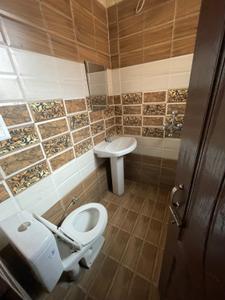 Bathroom Image of 1125 Sq.ft 2 BHK Builder Floor for rent in Partap Darpan Greens 2, Kharar Mohali for Rs. 15000