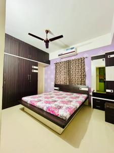 Bedroom Image of 1300 Sq.ft 3 BHK Apartment / Flat for sale in Akshar Upvan, Bhayli Vadodara for Rs. 3950000