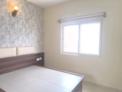 Bedroom Image of 1027 Sq.ft 2 BHK Apartment / Flat for sale in Prestige Jindal City, Anchepalya Bengaluru for Rs. 13500000