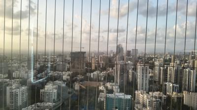 Balcony Image of 850 Sq.ft 2 BHK Apartment / Flat for sale in Borivali West Mumbai for Rs. 25000000