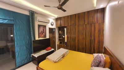 Bedroom Image of 1271 Sq.ft 3 BHK Builder Floor for sale in Vatika Primrose Floors, Sector 82 Gurgaon for Rs. 19600000