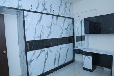 Kitchen Image of 650 Sq.ft 2 BHK Apartment / Flat for rent in Ramky Truspace Aspire, Quthbullapur Hyderabad for Rs. 25000