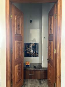 Bathroom Image of 1150 Sq.ft 2 BHK Apartment / Flat for rent in Nagarbhavi Bengaluru for Rs. 31000