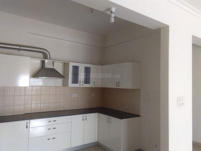 Kitchen Image of 1253 Sq.ft 2 BHK Apartment / Flat for rent in Esteem Classic, Mahalakshmi Layout Bengaluru for Rs. 48000
