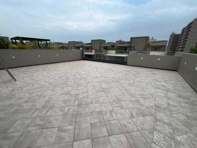 Balcony Image of 5200 Sq.ft 4 BHK Villa for sale in Saamarth Lavish Villa, Raysan Gandhinagar for Rs. 99000000