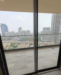 Balcony Image of 1828 Sq.ft 3 BHK Apartment / Flat for rent in M3M Heights, Sector 65 Gurgaon for Rs. 73500