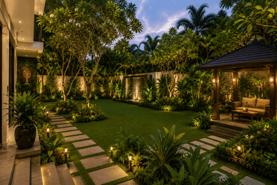 Floor Plan Image of 2500 Sq.ft 3 BHK Villa for sale in Keetholi Kodungallur for Rs. 19500000