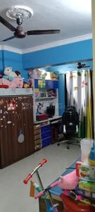 Hall Image of 1100 Sq.ft 2 BHK Apartment / Flat for sale in Shivam Paradise, Nerul Navi Mumbai for Rs. 14500000