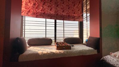 Bedroom Image of 2750 Sq.ft 4 BHK Apartment / Flat for sale in Ashar Grape City, Veer Sawarkar Nagar Nashik for Rs. 16000000