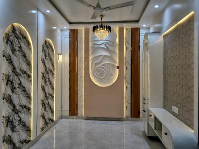 Living Room Image of 810 Sq.ft 3 BHK Apartment / Flat for sale in Nawada New Delhi for Rs. 4850000