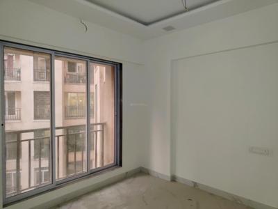 Bedroom Image of 705 Sq.ft 1 BHK Apartment / Flat for sale in Munish Emonics Tower, Vasai East Vasai for Rs. 3900000