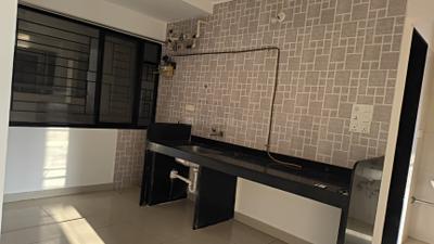 Kitchen Image of 1050 Sq.ft 2 BHK Apartment / Flat for rent in Nanded Asawari, Nanded Pune for Rs. 23000