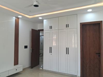 Bedroom Image of 1400 Sq.ft 4 BHK Builder Floor for sale in Sector 24 Rohini New Delhi for Rs. 22500000