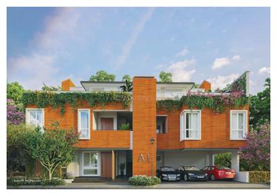 Image of 2100 Sq.ft 3 BHK Villa for sale in Provident Deansgate Phase 1, Kempalingapura, Bengaluru for Rs. 21000000