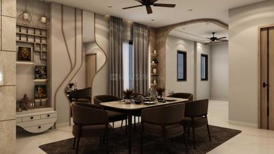 Hall Image of 4000 Sq.ft 5 BHK Villa for sale in Mansarovar Extension Jaipur for Rs. 37500000