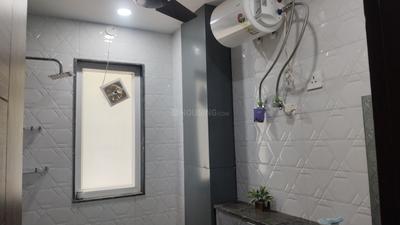 Bathroom Image of 1700 Sq.ft 3 BHK Builder Floor for rent in Mayfield Garden Gurgaon for Rs. 55000