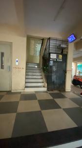 Image of 550 Sq.ft 1 BHK Apartment / Flat for rent in Kopar Khairane, Navi Mumbai for Rs. 16000