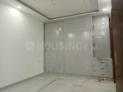 Bedroom Image of 1850 Sq.ft 3 BHK Apartment / Flat for rent in CGHS Sanchar Vihar Apartments, Sector 4 Dwarka New Delhi for Rs. 50000