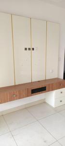 Bedroom Image of 1500 Sq.ft 3 BHK Apartment / Flat for rent in Vaishnavi Gardenia, T Dasarahalli Bengaluru for Rs. 50000